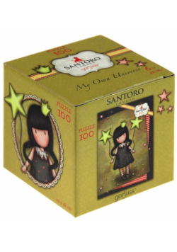 Puzzle 100 Santoro Gorjuss- Mój własny wszechświat