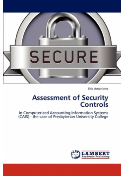 Assessment of Security Controls