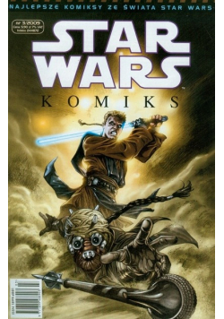 Star Wars Komiks nr 3 2009