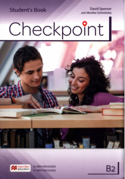 Checkpoint B2 Student's Book