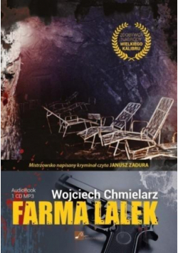 Farma lalek Audiobook