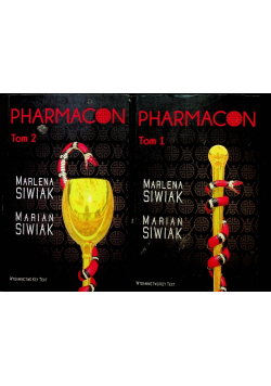 Pharmacon Tom 1 i 2