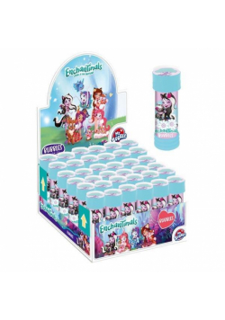 Bańki mydlane Enchantimals 55ml (36szt)
