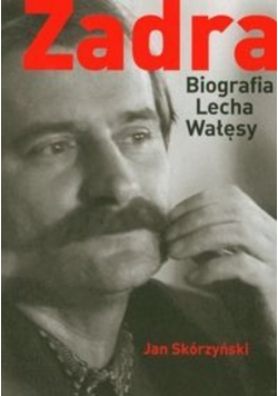 Zadra Biografia Lecha Wałęsy