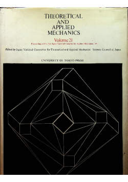 Theoretical and Applied Tom 21