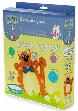 Smykałka Kotek Psotek