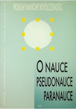 O nauce pseudonauce paranauce