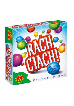 Rach-ciach wersja familijna ALEX