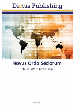 Novus Ordo Seclorum