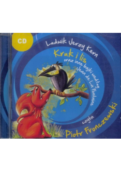 Kruk i lis oraz inne bajki według...CD MP3