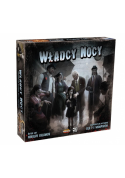 Władcy Nocy GALAKTA