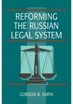 Reforming the Russian Legal System