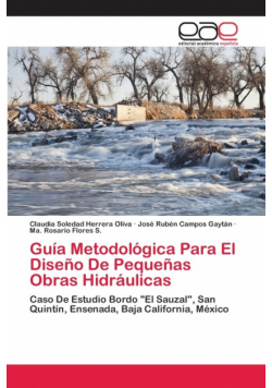 Guía Metodológica Para El Diseño De Pequeñas Obras Hidráulicas