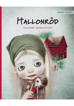 Hallonröd