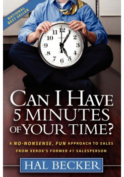 Can I Have 5 Minutes of Your Time?