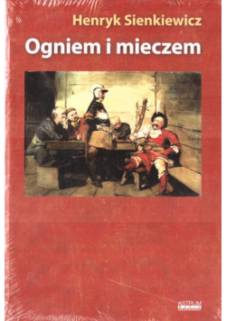 Ogniem i mieczem T. 1-2 BR