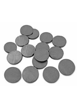 Magnesy 6x3cm 16szt