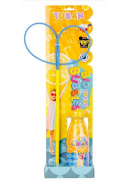 Obręcz Pro Motylek + płyn 400ml TUBAN