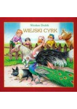 Wiejski cyrk Skrzat