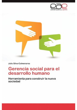 Gerencia Social Para El Desarrollo Humano