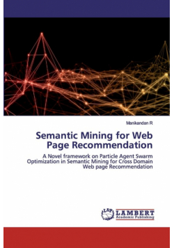 Semantic Mining for Web Page Recommendation