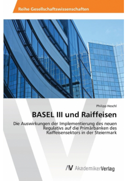 BASEL III und Raiffeisen