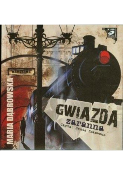 Gwiazda zaranna audiobook