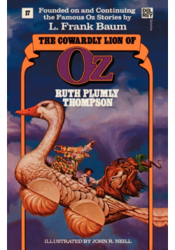 The Cowardly Lion of Oz