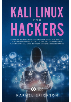 Kali Linux for Hackers