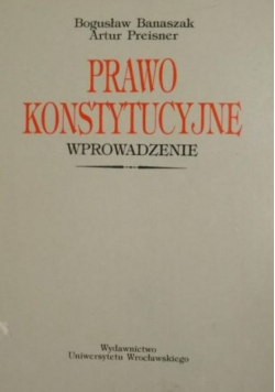 Prawo konstytucyjne