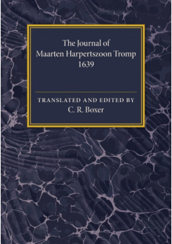 The Journal of Maarten Harpertszoon Tromp