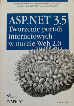 ASP NET 3 5 Tworzenie portali internetowych w nurcie Web 2 0