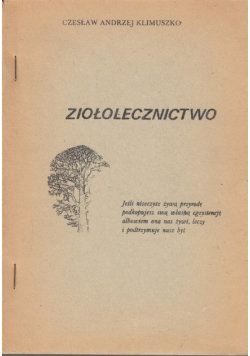 Ziołolecznictwo