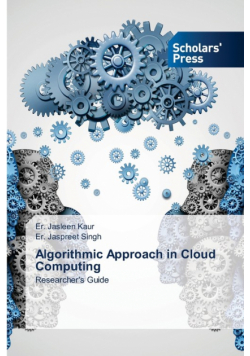 Algorithmic Approach in Cloud Computing
