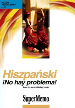 Hiszpański No hay problema Poziom podstawowy z CD