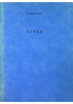 Etyka