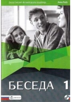 Beseda 1 zeszyt ćwiczeń + CD DRACO