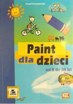 Paint dla dzieci od 8 do 88 lat