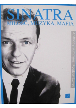 Sinatra Miłość muzyka mafia
