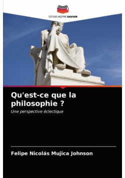 Qu'est-ce que la philosophie ?