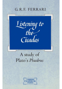 Listening to the Cicadas