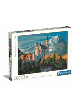 Puzzle 500 HQ Neuschwanstein Castle