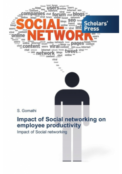 Impact of Social networking on employee productivity