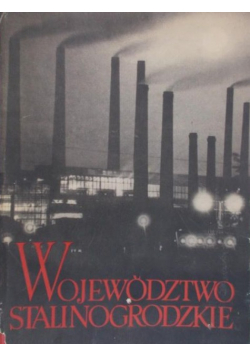 Województwo Stalinogrodzkie