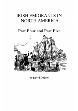 Irish Emigrants in North America [1775-1825]