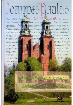 III wojenny synod archidiecezji gnieźnieńskiej