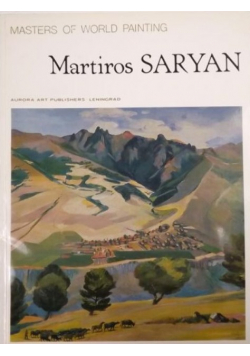 Martiros Saryan Masters of World Painting