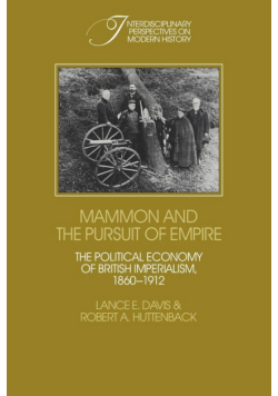 Mammon and the Pursuit of Empire