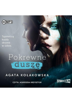 Pokrewne dusze. Audiobook