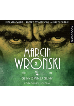 Gliny z innej gliny audiobook